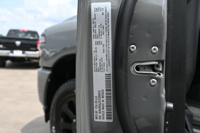 2026 RAM 2500 RAM 2500 LONE STAR CREW CAB 4X4 6'4' BOX