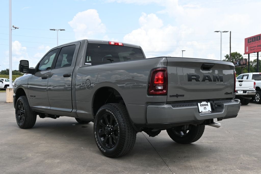 2026 RAM 2500 RAM 2500 LONE STAR CREW CAB 4X4 6'4' BOX