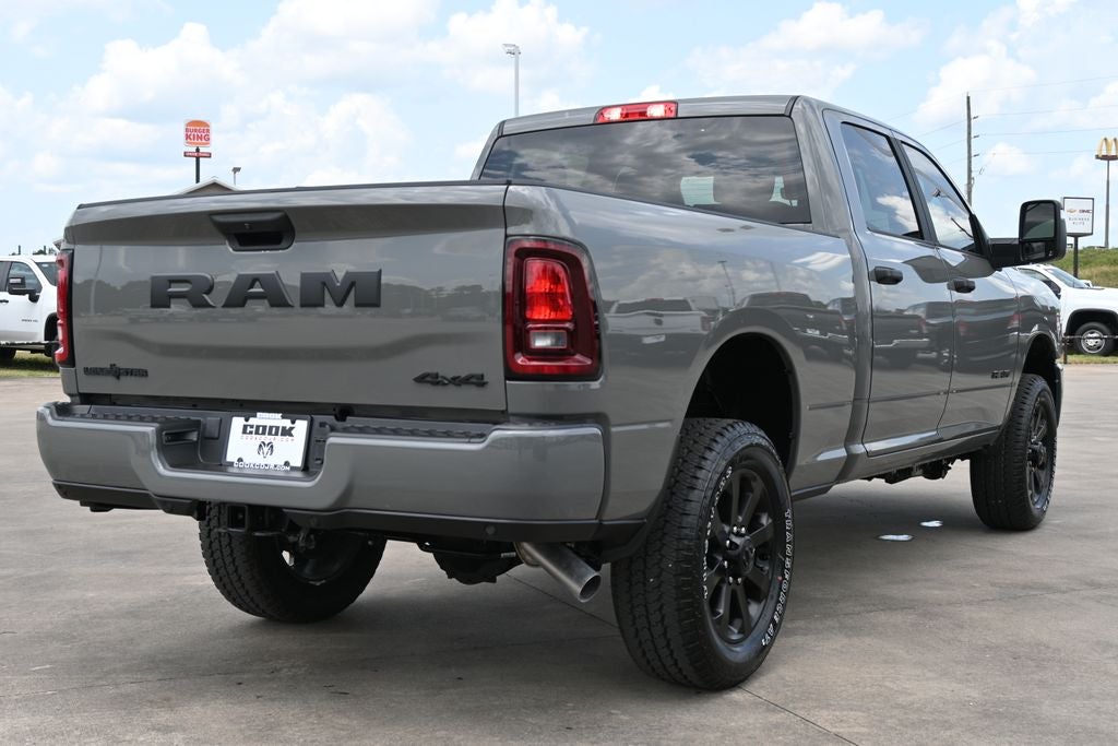 2026 RAM 2500 RAM 2500 LONE STAR CREW CAB 4X4 6'4' BOX