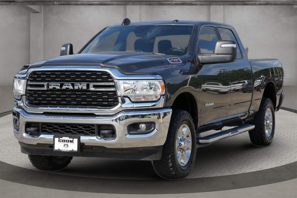 2024 RAM 2500 Big Horn Crew Cab 4x4 6'4' Box