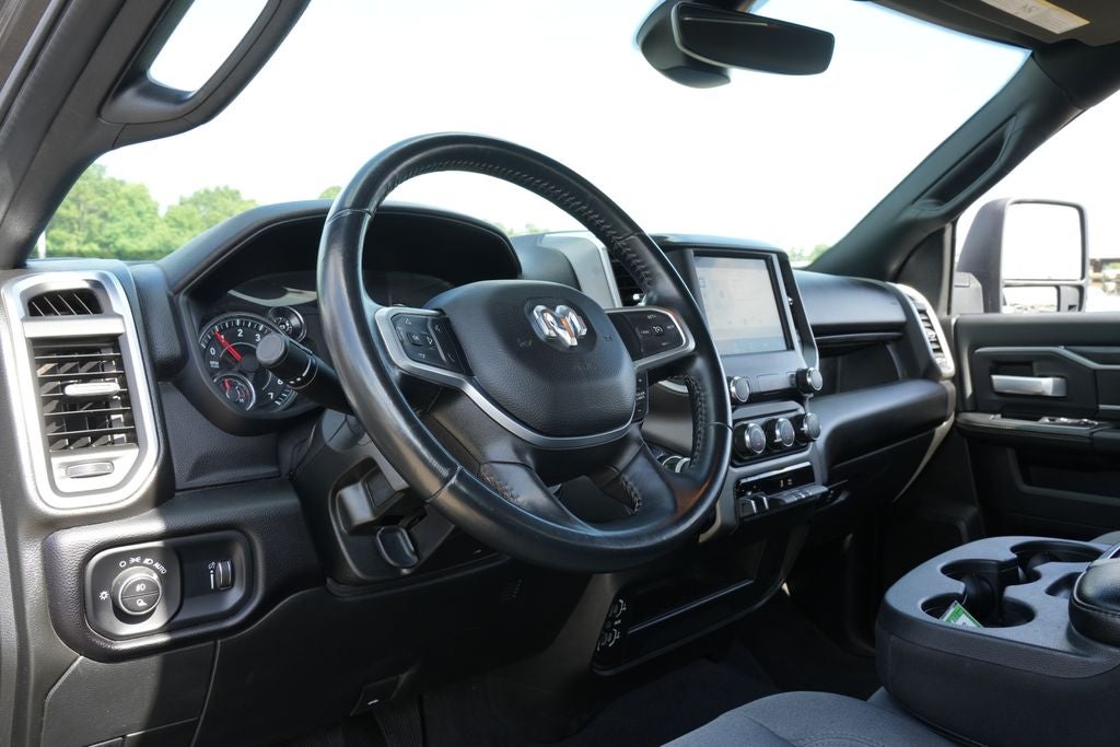 2024 RAM 2500 Big Horn Crew Cab 4x4 6'4' Box