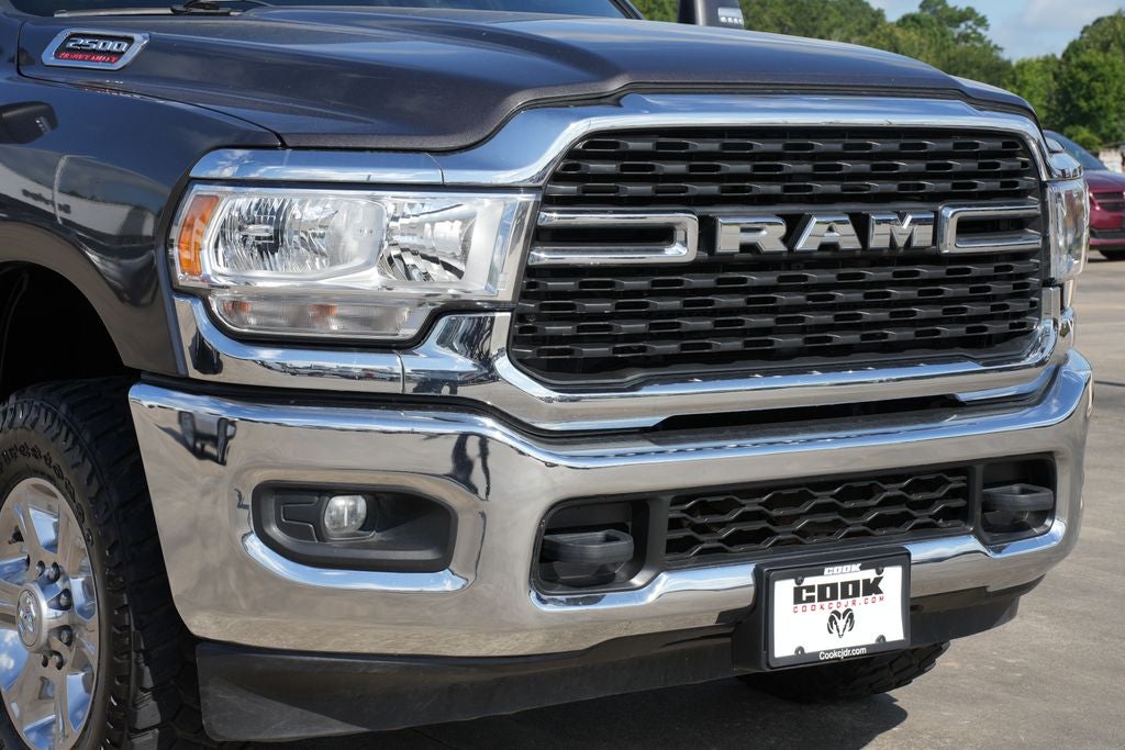 2024 RAM 2500 Big Horn Crew Cab 4x4 6'4' Box