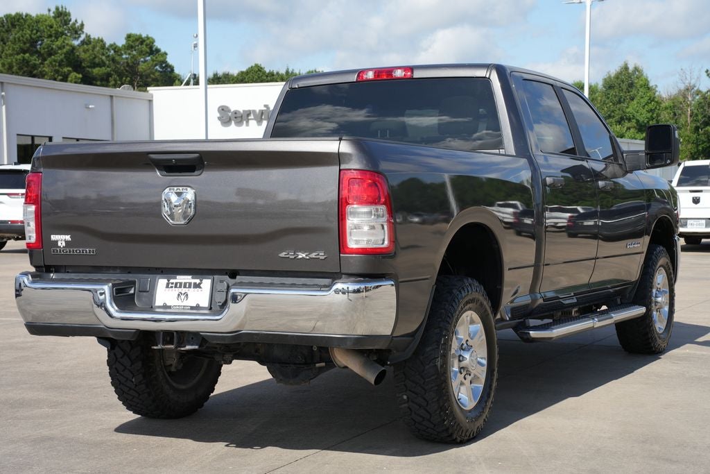 2024 RAM 2500 Big Horn Crew Cab 4x4 6'4' Box