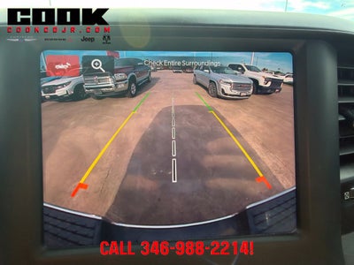 2024 RAM 2500 Big Horn Crew Cab 4x4 6'4' Box