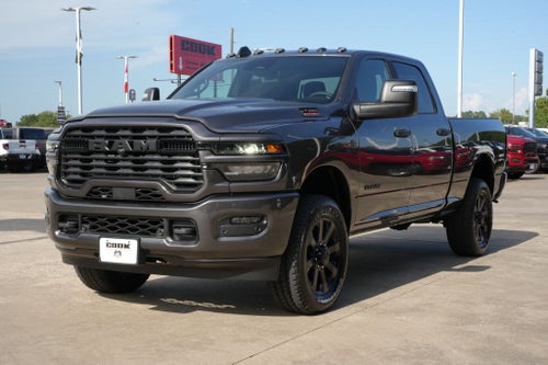 2027 RAM 2500 Lone Star