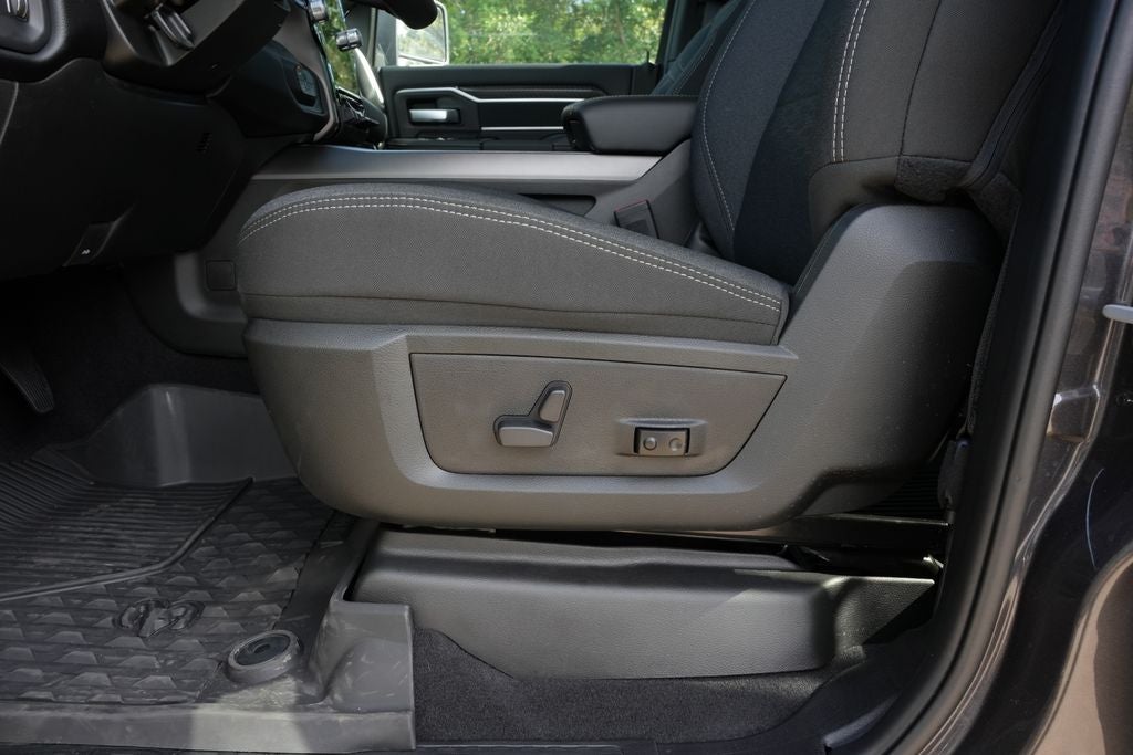 2027 RAM 2500 Lone Star