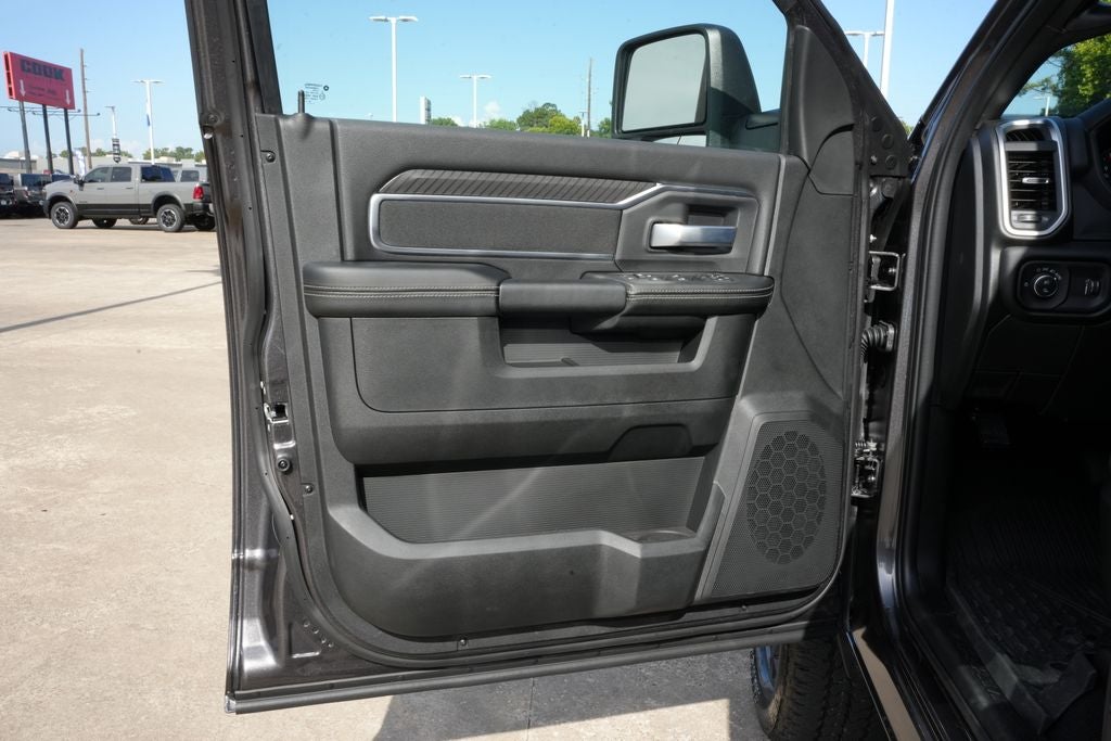 2027 RAM 2500 Lone Star