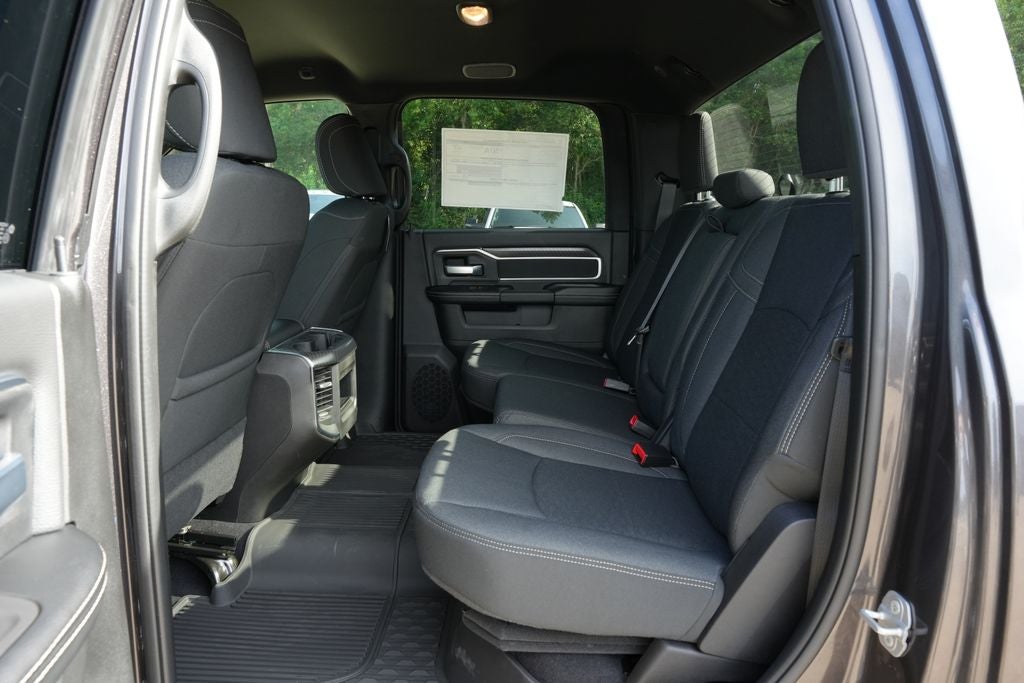2027 RAM 2500 Lone Star