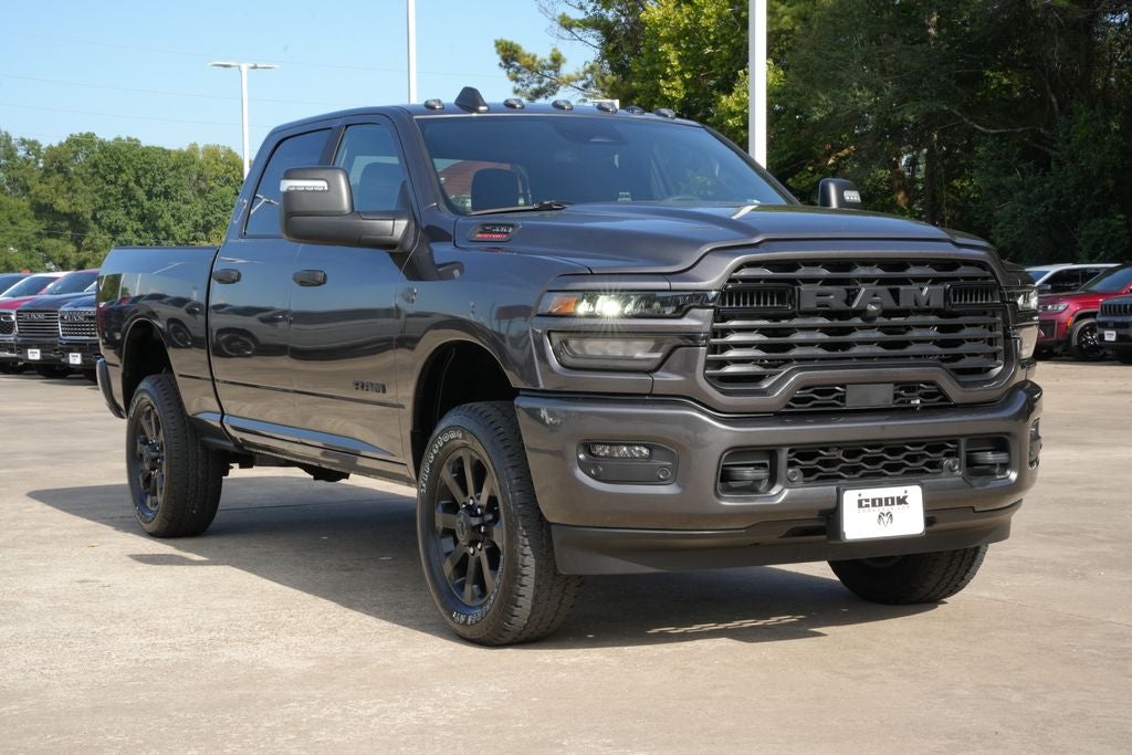 2027 RAM 2500 Lone Star