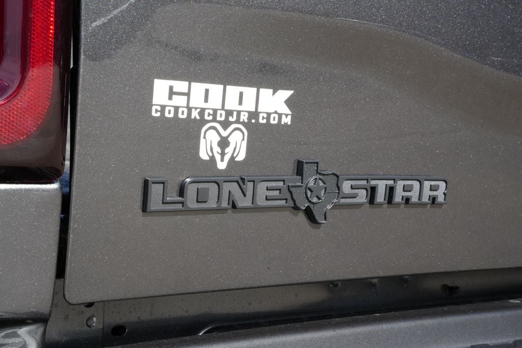 2027 RAM 2500 Lone Star