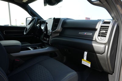 2027 RAM 2500 Lone Star