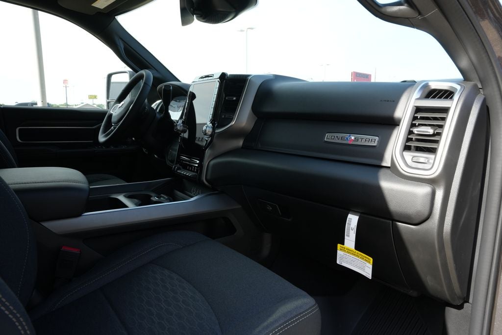 2027 RAM 2500 Lone Star