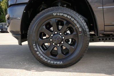2027 RAM 2500 Lone Star