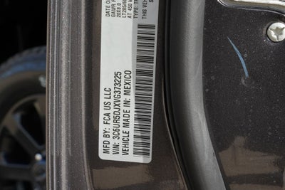 2027 RAM 2500 Lone Star