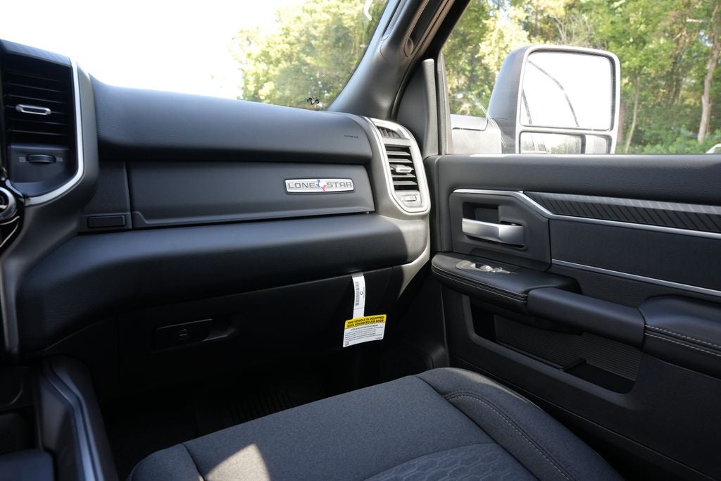 2027 RAM 2500 Lone Star