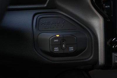 2027 RAM 2500 Lone Star