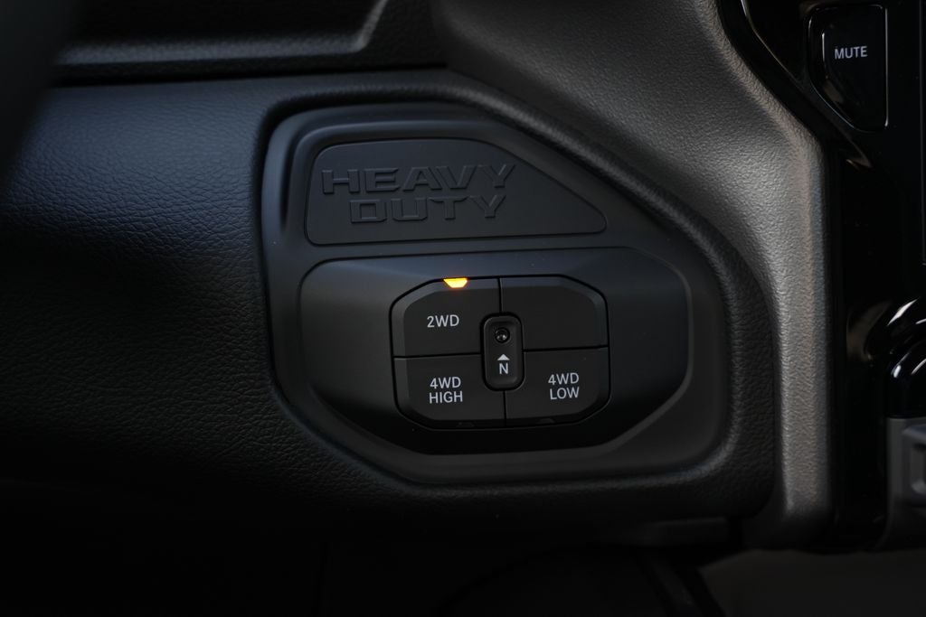 2027 RAM 2500 Lone Star
