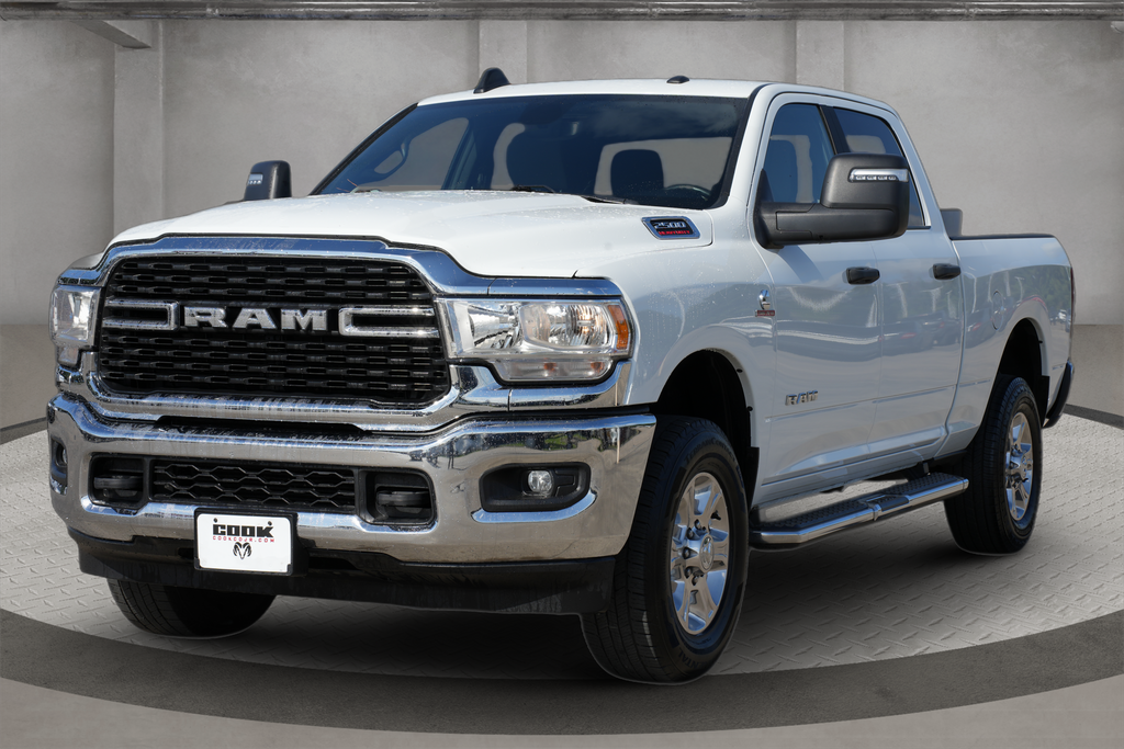 2024 RAM 2500 Big Horn Crew Cab 4x4 6'4' Box