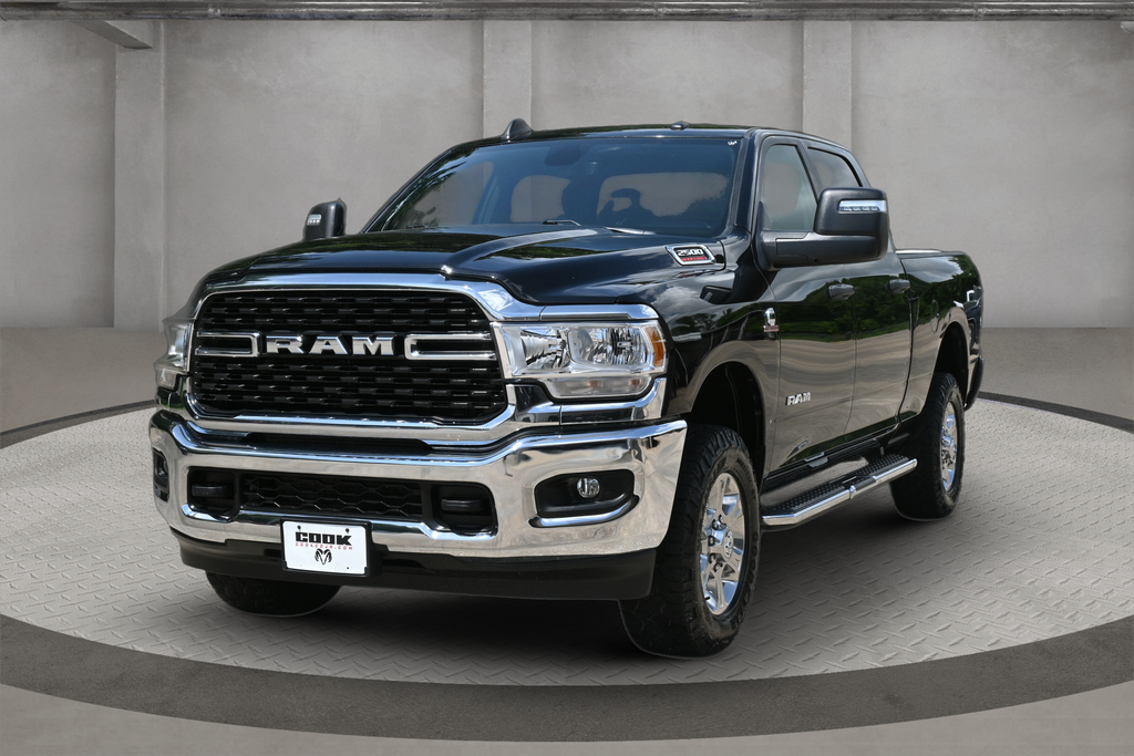 2024 RAM 2500 Big Horn Crew Cab 4x4 6'4' Box