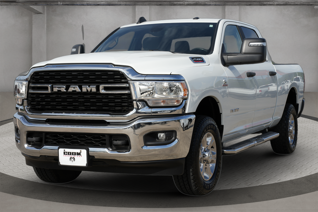 2024 RAM 2500 Big Horn Crew Cab 4x4 6'4' Box