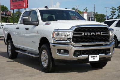 2024 RAM 2500 Big Horn Crew Cab 4x4 6'4' Box
