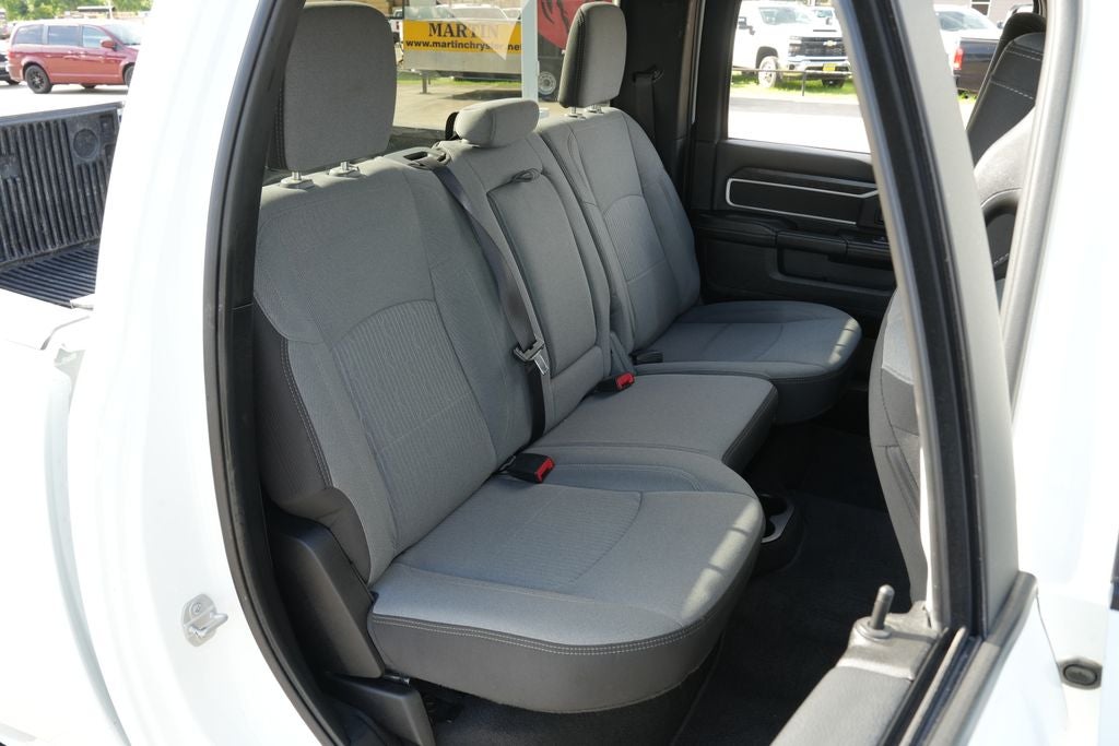 2024 RAM 2500 Big Horn Crew Cab 4x4 6'4' Box