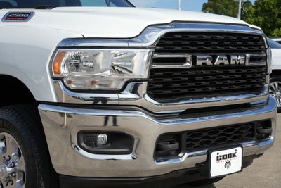 2024 RAM 2500 Big Horn Crew Cab 4x4 6'4' Box