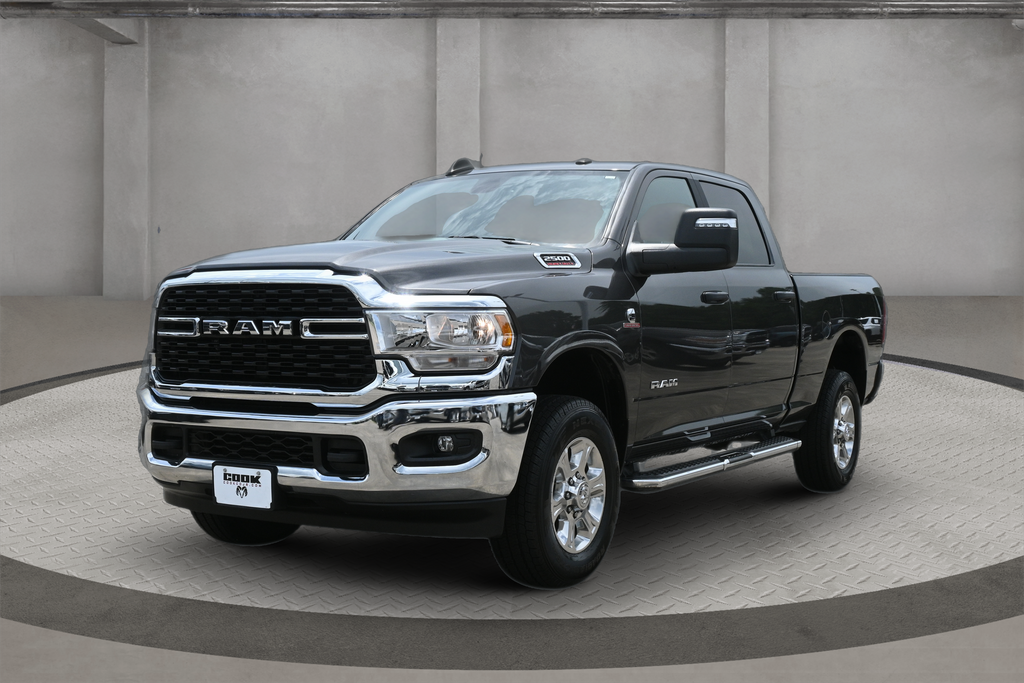 2024 RAM 2500 Big Horn Crew Cab 4x4 6'4' Box