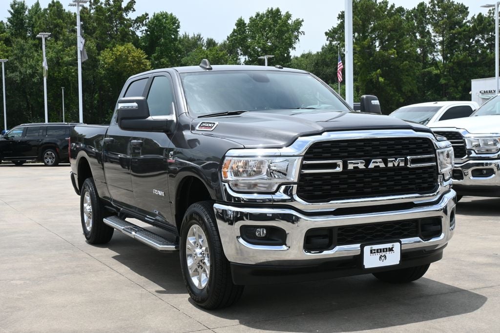 2024 RAM 2500 Big Horn Crew Cab 4x4 6'4' Box