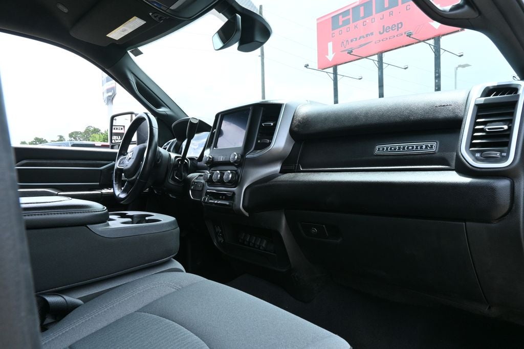 2024 RAM 2500 Big Horn Crew Cab 4x4 6'4' Box