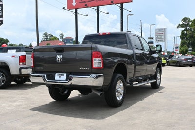 2024 RAM 2500 Big Horn Crew Cab 4x4 6'4' Box