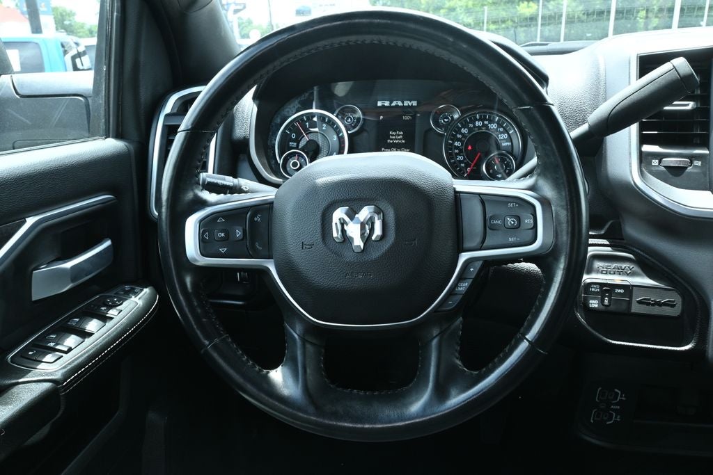 2024 RAM 2500 Big Horn Crew Cab 4x4 6'4' Box