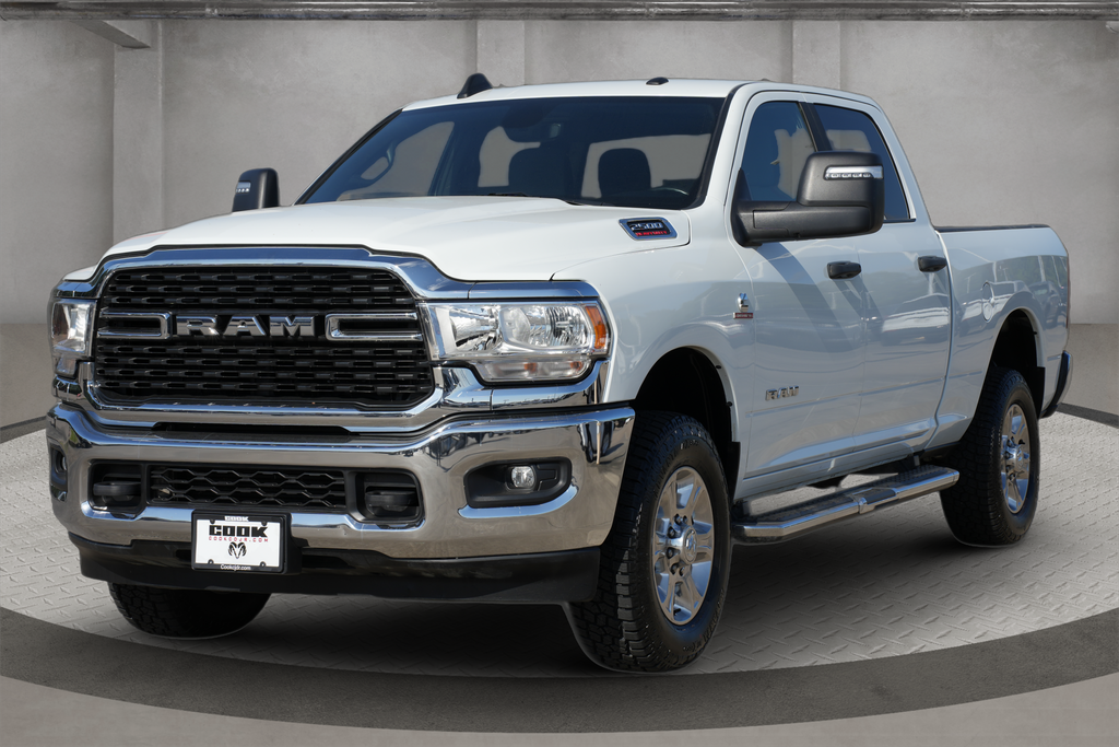 2024 RAM 2500 Big Horn Crew Cab 4x4 6'4' Box