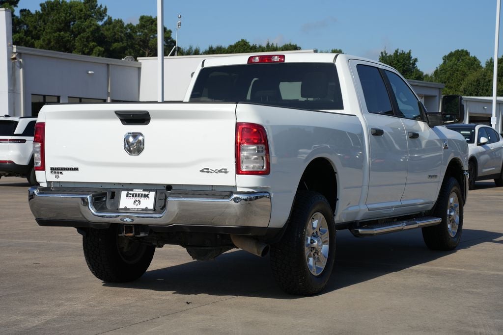 2024 RAM 2500 Big Horn Crew Cab 4x4 6'4' Box