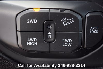 2024 RAM 2500 Power Wagon Rebel Crew Cab 4x4 6'4' Box