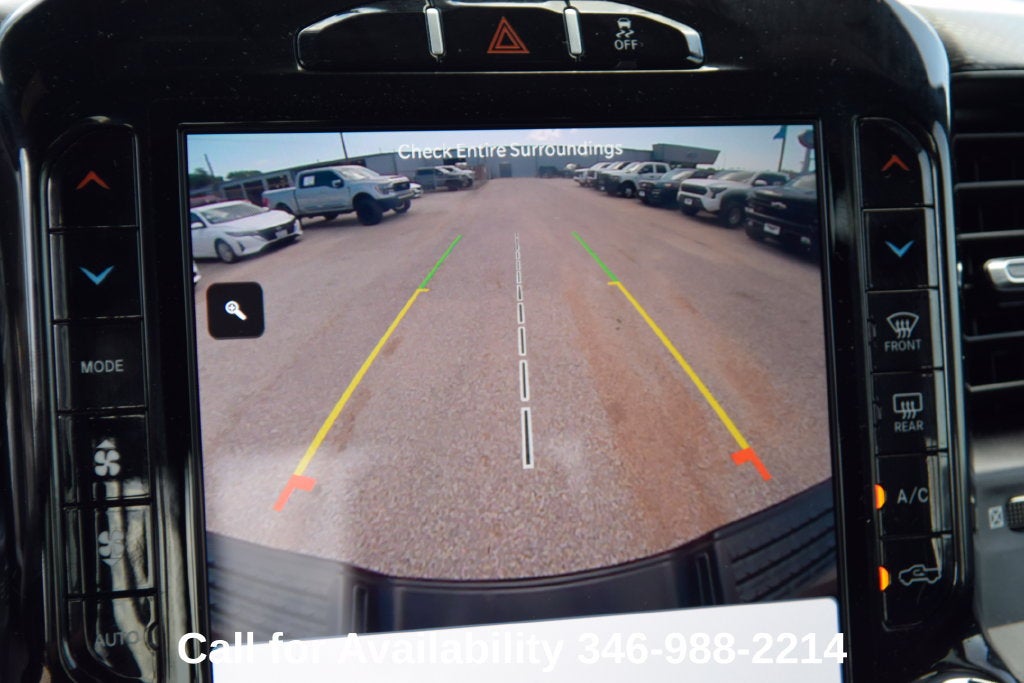 2024 RAM 2500 Power Wagon Rebel Crew Cab 4x4 6'4' Box