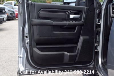 2024 RAM 2500 Power Wagon Rebel Crew Cab 4x4 6'4' Box