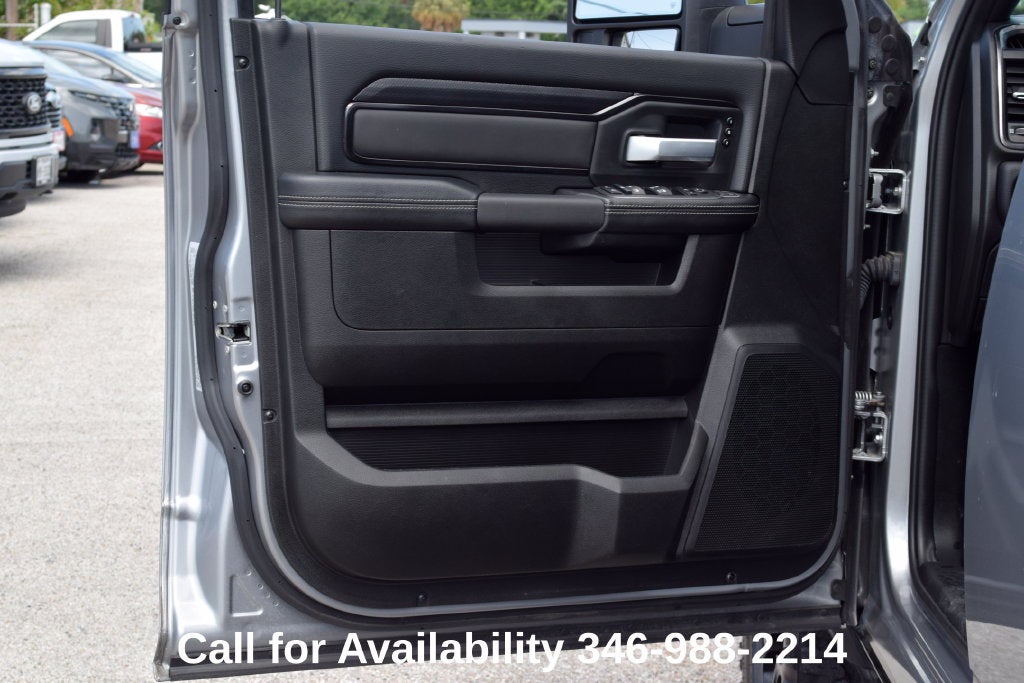 2024 RAM 2500 Power Wagon Rebel Crew Cab 4x4 6'4' Box