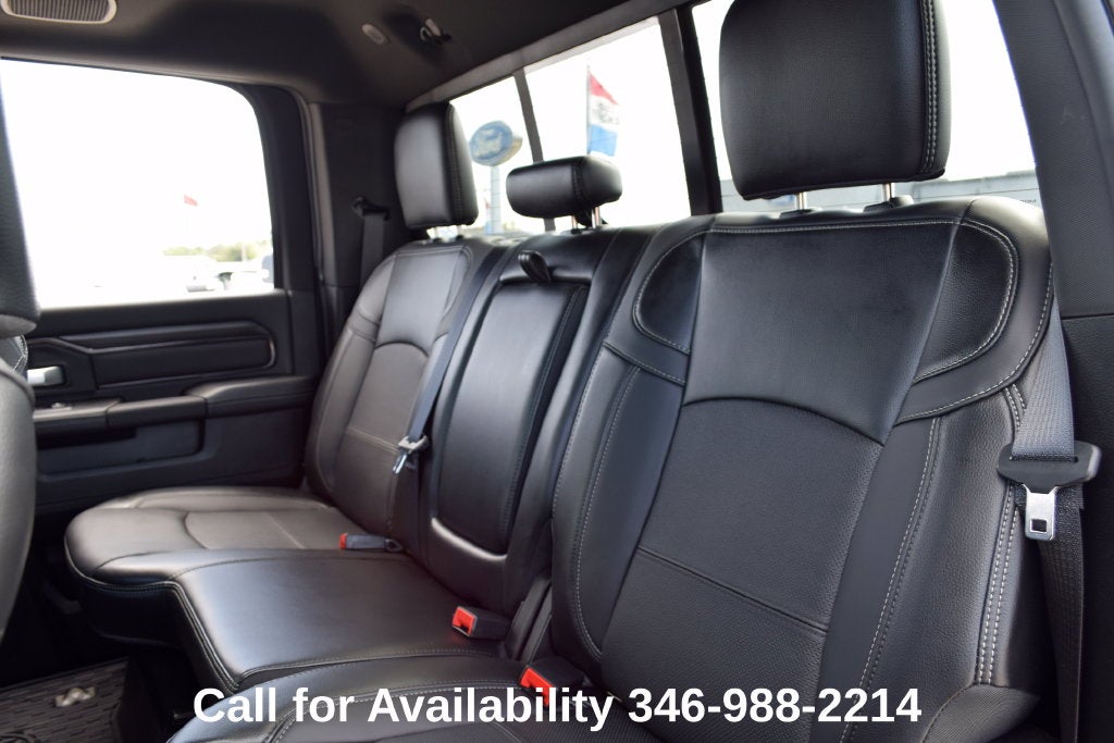 2024 RAM 2500 Power Wagon Rebel Crew Cab 4x4 6'4' Box
