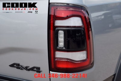 2024 RAM 2500 Power Wagon Rebel Crew Cab 4x4 6'4' Box