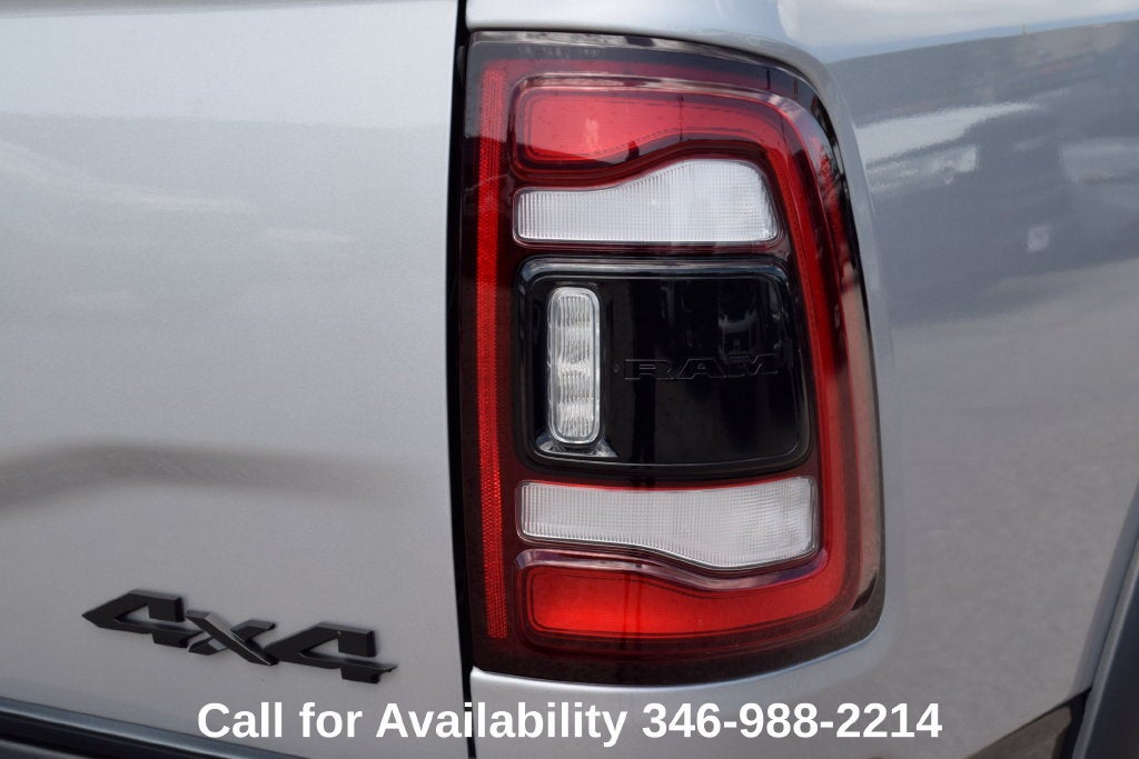 2024 RAM 2500 Power Wagon Rebel Crew Cab 4x4 6'4' Box