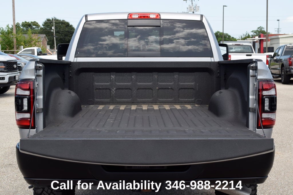 2024 RAM 2500 Power Wagon Rebel Crew Cab 4x4 6'4' Box