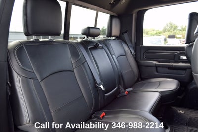 2024 RAM 2500 Power Wagon Rebel Crew Cab 4x4 6'4' Box