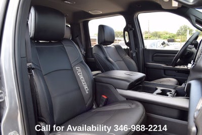 2024 RAM 2500 Power Wagon Rebel Crew Cab 4x4 6'4' Box
