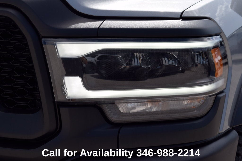 2024 RAM 2500 Power Wagon Rebel Crew Cab 4x4 6'4' Box