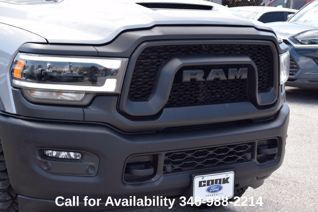 2024 RAM 2500 Power Wagon Rebel Crew Cab 4x4 6'4' Box