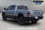 2024 RAM 2500 Power Wagon Rebel Crew Cab 4x4 6'4' Box