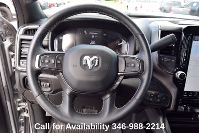 2024 RAM 2500 Power Wagon Rebel Crew Cab 4x4 6'4' Box