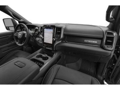 2024 RAM 2500 Power Wagon Rebel Crew Cab 4x4 6'4' Box