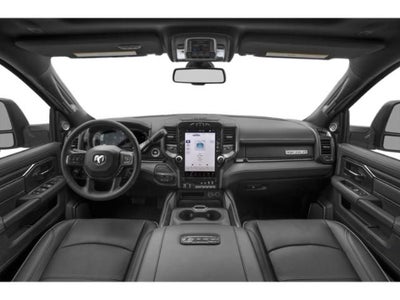 2024 RAM 2500 Power Wagon Rebel Crew Cab 4x4 6'4' Box